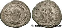 THE MILITARY CRISIS(235 AD to 284 AD) Antoninien VALERIAN I Atelier secondaire d’Orient (Samosate) 256-258 (23mm, 2,97g, 11h) -