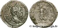THE SEVERANS (193 AD to 235 AD) Denier SEPTIMIUS SEVERUS Rome 204 (18,5mm, 3,56g, 12h) -