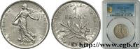 FRANCE 1 franc Semeuse, nickel V REPUBLIC Paris 1961 (24mm, 6g, 6h) -