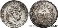 FRANCE 1/4 franc Louis-Philippe LOUIS-PHILIPPE I Paris 1841 (15mm, 1,21g, 6h) -