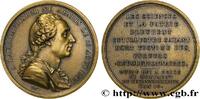 FRANCE Médaille, Antoine Lavoisier, refrappe SCIENCES & SCIENTIFIQUES n.d. (41,5mm, 31,60g, 12h) -