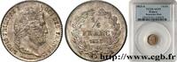 FRANCE 1/4 franc Louis-Philippe LOUIS-PHILIPPE I Paris 1832 (15mm, 1,25g, 6h) -