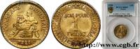 FRANCE 1 franc Chambres de Commerce III REPUBLIC Paris 1923 (23mm, 4g, 6h) -