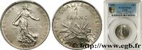 FRANCE 1 franc Semeuse, nickel V REPUBLIC Paris 1960 (23,95mm, 6,0g, 6h) -