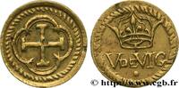 FRANCE Poids monétaire pour la pièce de 2 escudos ESPAGNE (ROYAUME D') - POIDS MONÉTAIRE France n.d. (19mm, 6,76g, 12h) -