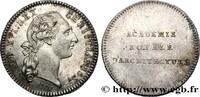 FRANCE Académie royale d’Architecture ACADÉMIES ET SOCIÉTÉS SAVANTES n.d. (31mm, 7,83g, 6h) -