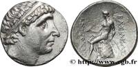 Hellenistic 1 (323 BC to 188 BC) Tétradrachme SYRIA - SELEUKID KINGDOM - ANTIOCHUS II THEOS Séleucie et Piérie, Antioche (Antiochia ad Orontem) c. 246-244 AC. (28mm, 16,87g, -