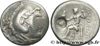 Hellenistic 1 (323 BC to 188 BC) Tétradrachme PAMPHYLIA - PERGA Pergé, Pamphylie c. 205-204 AC. (29mm, 16,47g, 12h) -
