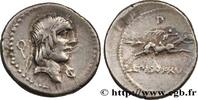 THE REPUBLIC (280 BC to 27 BC) Denier CALPURNIA Rome 67 AC. (20mm, 3,92g, 9h) -