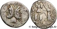 THE REPUBLIC (280 BC to 27 BC) Denier FURIA Rome 119 AC. (20mm, 3,86g, 3h) -