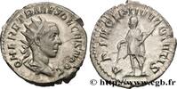 THE MILITARY CRISIS(235 AD to 284 AD) Antoninien HERENNIUS ETRUSCUS Rome 250 (22,5mm, 3,83g, 7h) -