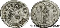 THE MILITARY CRISIS(235 AD to 284 AD) Aurelianus PROBUS Lyon 277 (23mm, 3,88g, 12h) -
