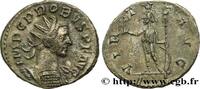 THE MILITARY CRISIS(235 AD to 284 AD) Aurelianus PROBUS Lyon 278-279 (20,5mm, 3,39g, 7h) -