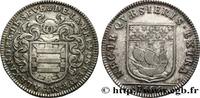 FRANCE Alexandre de Sève, prévôt des marchands de Paris, ILE DE FRANCE - VILLES et NOBLESSE 1656 (27mm, 6,10g, 12h) -