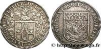 FRANCE Claude Le Peletier, prévôt des marchands de Paris ILE DE FRANCE - VILLES et NOBLESSE 1669 (26,5mm, 6,04g, 6h) -