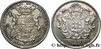 FRANCE Nicolas Lambert, prévôt ILE DE FRANCE - VILLES et NOBLESSE 1725 (29,8mm, 7,23g, 6h) -