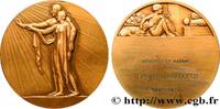 FRANCE Médaille, Noces d’or AMOUR ET MARIAGE Monnaie de Paris 1970 (58,5mm, 107,5g, 12h) -