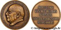 FRANCE Médaille, Louis Caussade SCIENCES & SCIENTIFIQUES 1955 (71,5mm, 177,19g, 12h) -