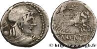 THE REPUBLIC (280 BC to 27 BC) Denier CORNELIA Rome 88 AC. (18,5mm, 3,52g, 3h) -