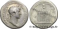 THE ANTONINES (96 AD to 192 AD) Cistophore HADRIAN Nicomédie c. 128-136 (27mm, 9,00g, 6h) -