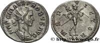 THE MILITARY CRISIS(235 AD to 284 AD) Aurelianus PROBUS Lyon 278-279 (20,5mm, 3,76g, 6h) -