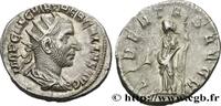 THE MILITARY CRISIS(235 AD to 284 AD) Antoninien TREBONIANUS GALLUS Rome 251-252 (21mm, 4,58g, 8h) -