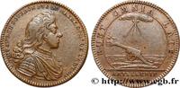 FRANCE LOUIS AUGUSTE DE BOURBON ARTILLERIE 1709 (28,5mm, 6,31g, 6h) -