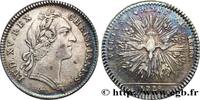 FRANCE Ordre du Saint-Esprit ORDRES DU ROI 1728 (28,80mm, 6,98g, 6h) -