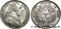 FRANCE ORDRE DU SAINT-ESPRIT ORDRES DU ROI 1728 (30mm, 6,93g, 6h) -