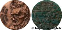 FRANCE Médaille, Charles Dietz SCIENCES & SCIENTIFIQUES Monnaie de Paris 1975 (67,5mm, 199,62g, 12h) -