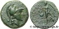 Hellenistic 2 (188 BC to 30 BC) Unité PAMPHYLIA - SIDE Pamphylie, Sidé c. 120-80 AC. (16,5mm, 3,98g, 12h) -
