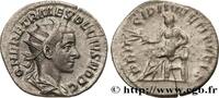 THE MILITARY CRISIS(235 AD to 284 AD) Antoninien HERENNIUS ETRUSCUS Rome 251 (20,5mm, 3,04g, 6h) -