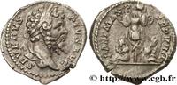 THE SEVERANS (193 AD to 235 AD) Denier SEPTIMIUS SEVERUS Rome 201 (19mm, 3,43g, 12h) -