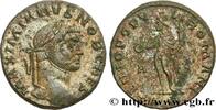 THE TETRARCHY(284 AD to 337 AD) Follis ou nummus GALERIUS Lyon 297 (26mm, 9,96g, 12h) -