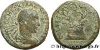 THE MILITARY CRISIS(235 AD to 284 AD) Grand bronze TRAJAN DECIUS Samarie, Césarée (Caesarea) 249-251 (28mm, 19,93g, 12h) -