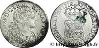 FRANCE Écu dit de France-Navarre LOUIS XV THE BELOVED Paris 1718 (37mm, 24,48g, 6h) -