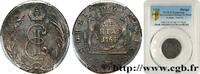 RUSSIA - SIBERIA 1 Denga (1/2 Kopeck) RUSSIA - SIBERIA Kolyvan 1764 (21,5mm, 3,30g, 12h) -