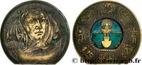FRANCE Médaille, Christophe Colomb PERSONNAGES n.d. (99,5mm, 682,33g, 12h) -