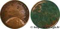 FRANCE Médaille, Du planeur à la fusée CONQUÊTE DE L'ESPACE - EXPLORATION SPATIALE Monnaie de Paris 1973 (80,5mm, 265,43g, 12h) -