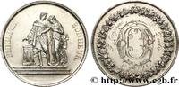 FRANCE Médaille de mariage, Fidélité et Bonheur AMOUR ET MARIAGE 1873 (39mm, 23,91g, 12h) -
