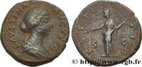 THE ANTONINES (96 AD to 192 AD) As FAUSTINA MINOR Rome c. 161-164 (25,5mm, 11,41g, 6h) -