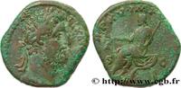 THE ANTONINES (96 AD to 192 AD) Sesterce COMMODUS Rome 190 (28mm, 18,42g, 12h) -