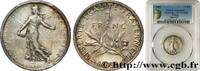 FRANCE 1 franc Semeuse III REPUBLIC 1901 (23,03mm, 5g, 6h) -