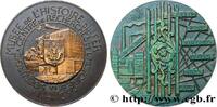 FRANCE Médaille, Musée de l’histoire du fer MONUMENTS Monnaie de Paris 1971 (67,5mm, 173,04g, 12h) -