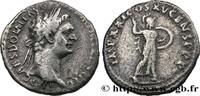 THE FLAVIANS (69 AD to 96 AD) Denier DOMITIANUS Rome 89-90 (18mm, 3,00g, 7h) -