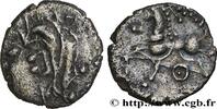 FRANCE Hémi-drachme, avers et revers à gauche GALLIA - LEMOVICES (Area of Limoges) Limoges (87) c. 80-60 AC. (12mm, 1,15g, 3h) -