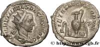 THE MILITARY CRISIS(235 AD to 284 AD) Antoninien HERENNIUS ETRUSCUS Rome 250 (20mm, 4,05g, 6h) -