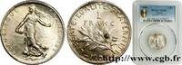 FRANCE 1 franc Semeuse III REPUBLIC Paris 1906 (23mm, 5g, 6h) -