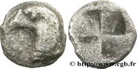 Classic 1 (480 BC to 400 BC) Hemiobole AIOLIS - CYME Cymé, Éolide c. 450 AC. (7,5mm, 0,31g, h) -