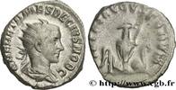 THE MILITARY CRISIS(235 AD to 284 AD) Antoninien HERENNIUS ETRUSCUS Rome 250 (21mm, 4,38g, 1h) -